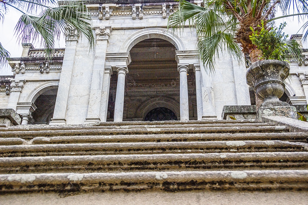 Parque lage Rio de Janeiro.