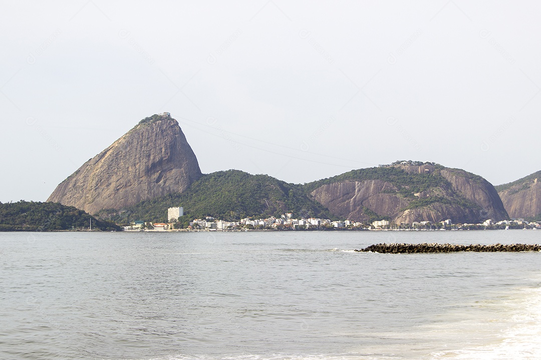 Praia do flamengo rio de janeiro.