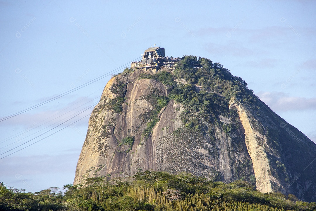 Bairro no Rio de Janeiro.