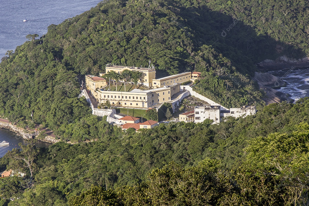 Bairro no Rio de Janeiro.