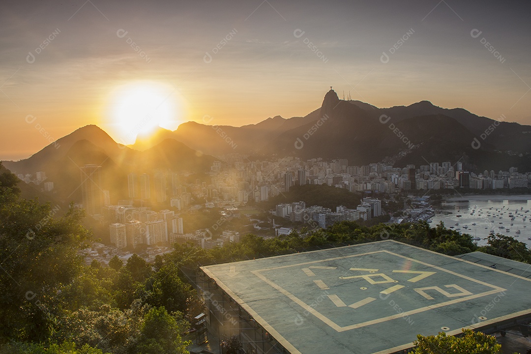 Bairro no Rio de Janeiro.