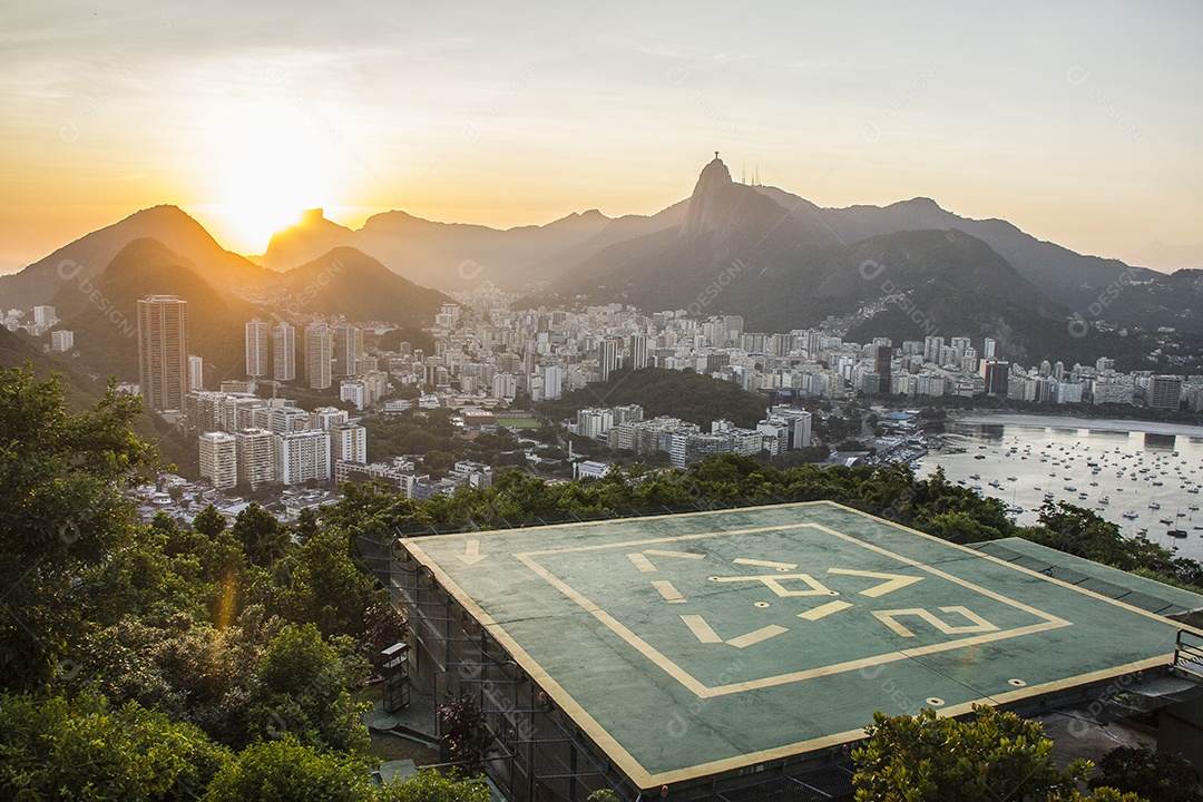 Bairro no Rio de Janeiro.