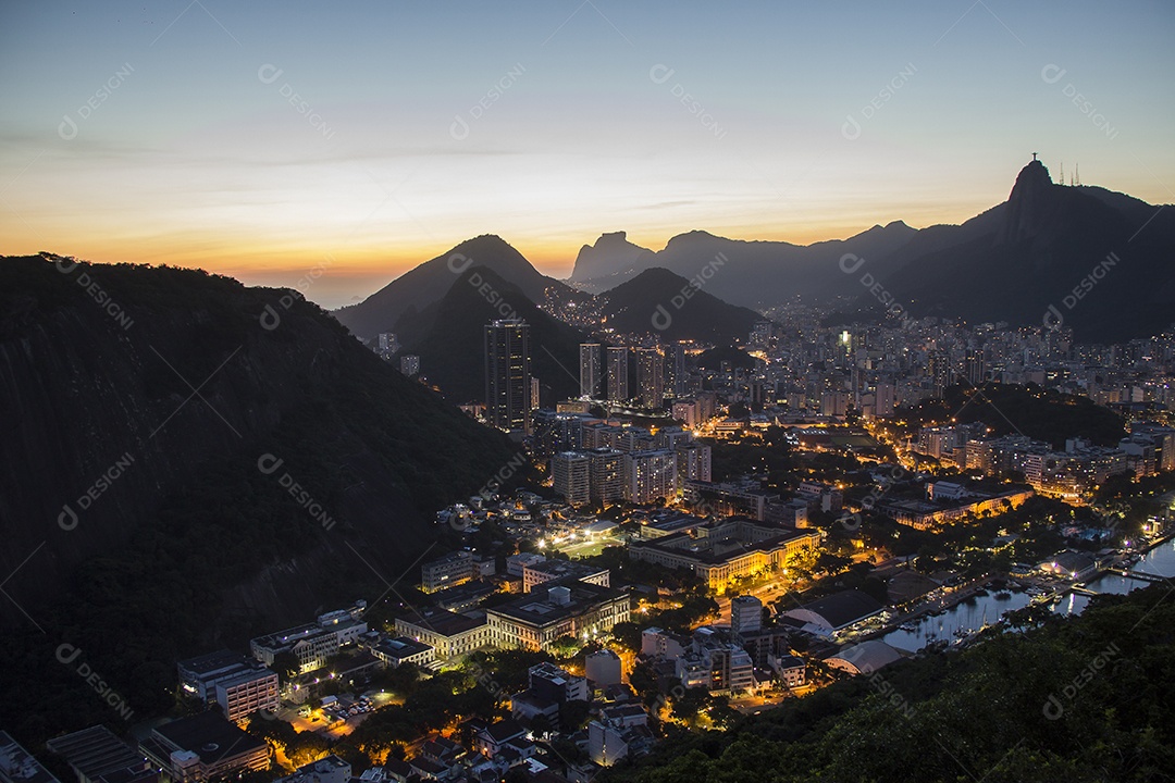 Bairro no Rio de Janeiro.