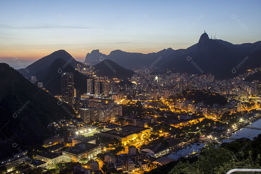 Bairro no Rio de Janeiro.