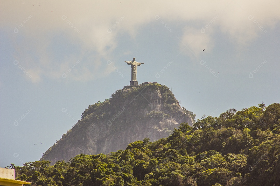 Visual do Rio de Janeiro.