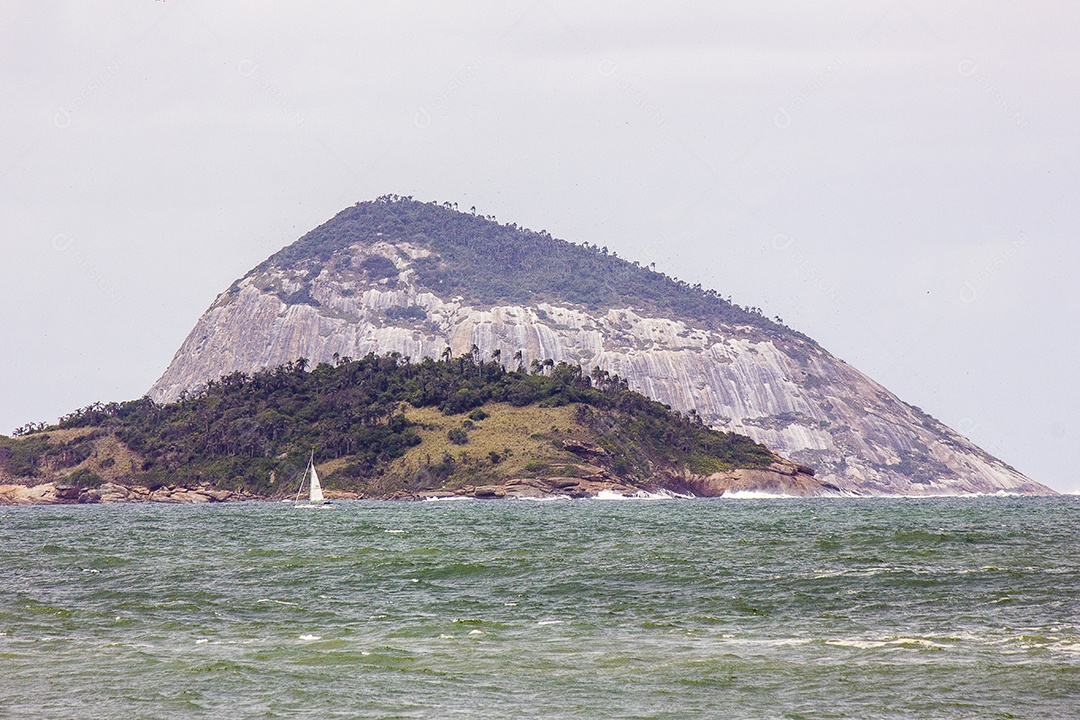 Visual do Rio de Janeiro.