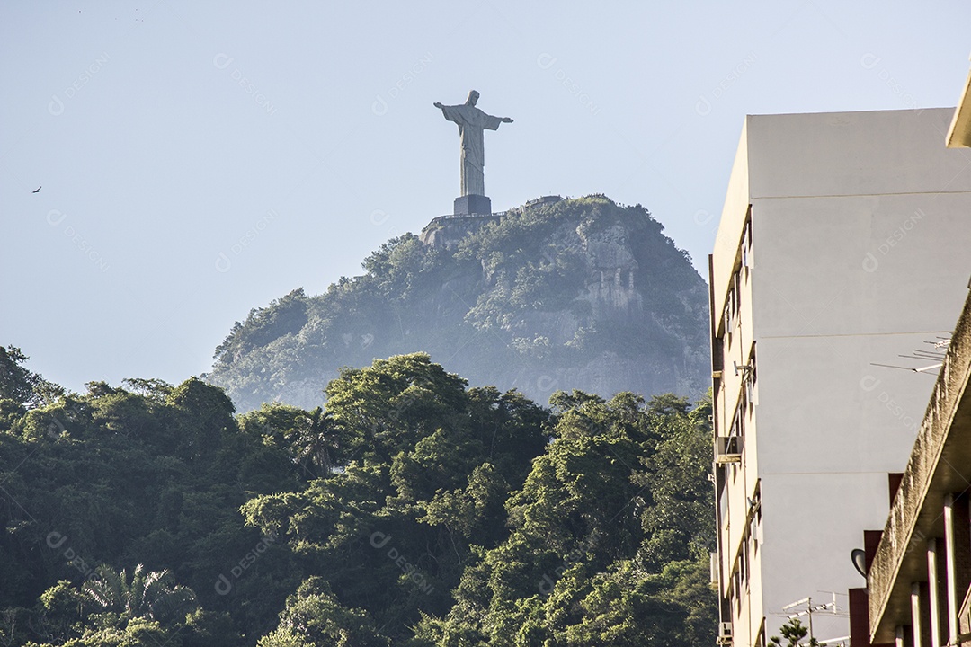 Centro da cidade do Rio de Janeiro.