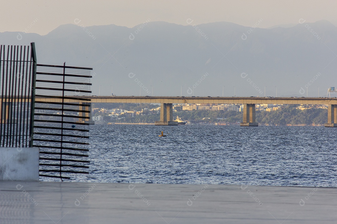 Museu do Amanhã no Rio de Janeiro.