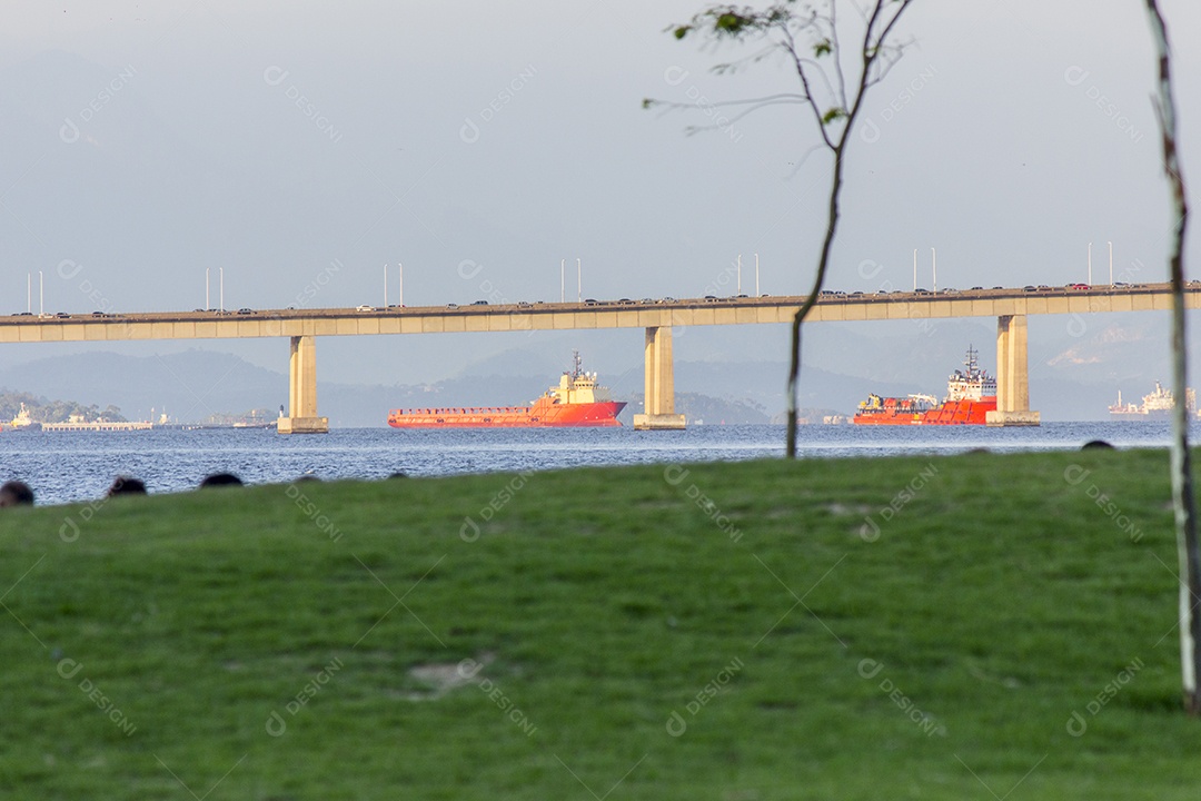 Parque do Amanhã no Rio de Janeiro.