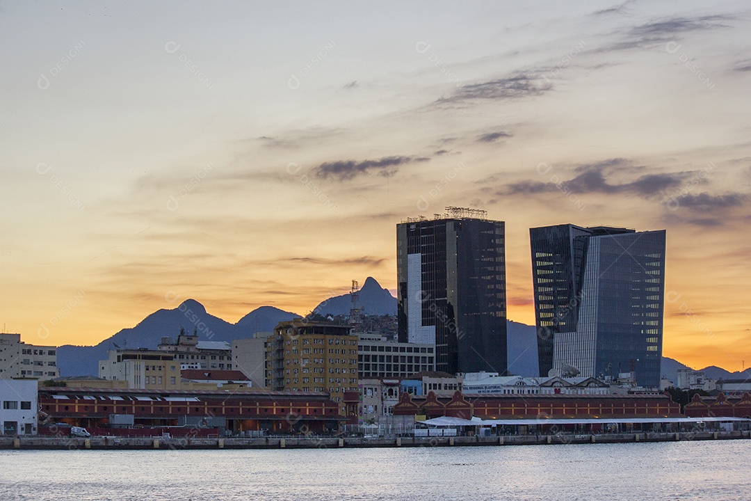 Museu do Amanhã no Rio de Janeiro.