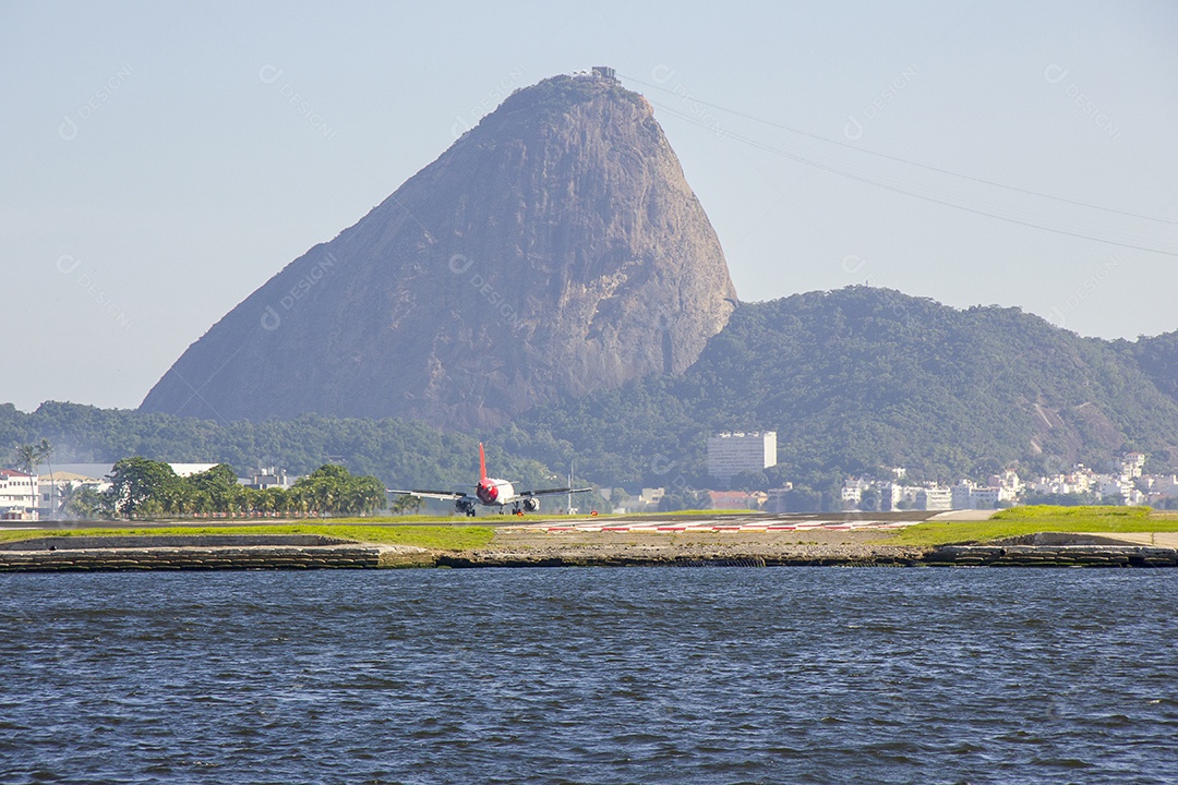 Centro da cidade do Rio de Janeiro.