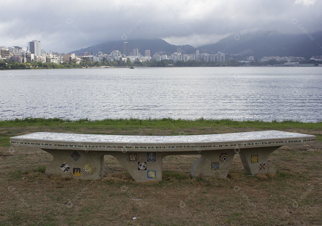 Lagoa Rodrigo de Freitas rio de janeiro.