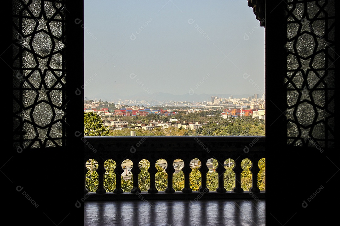 Visual do rio de janeiro.