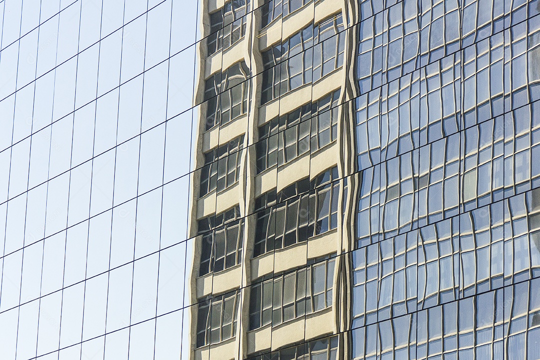Centro da cidade do Rio de Janeiro.