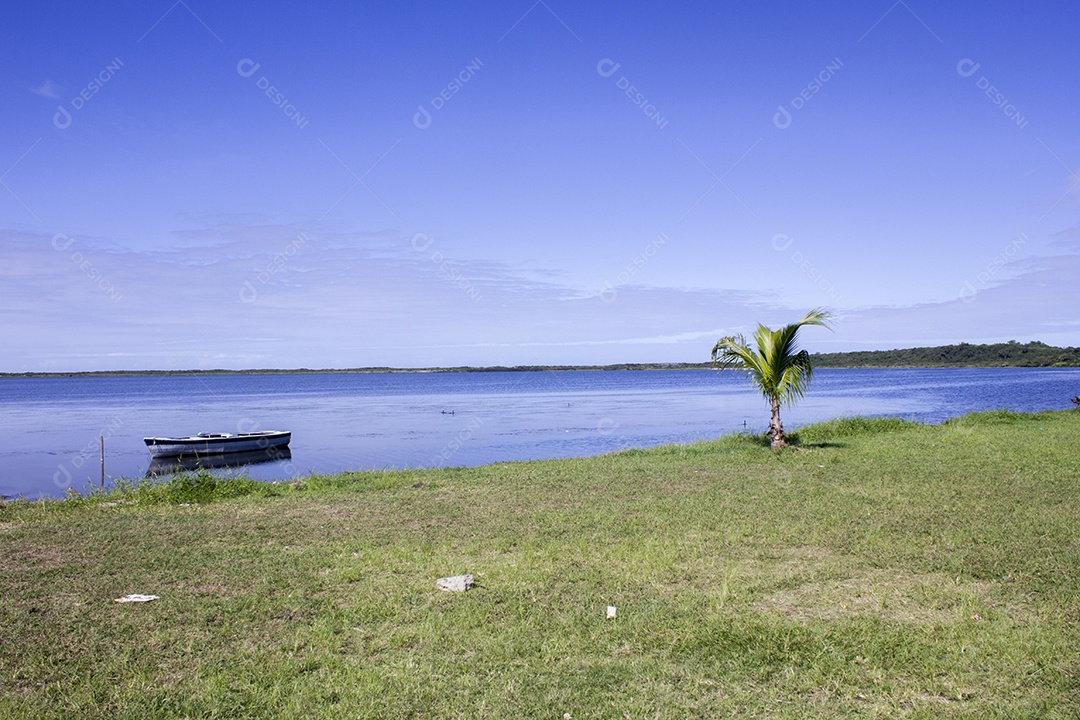 Visual da cidade de Niterói.