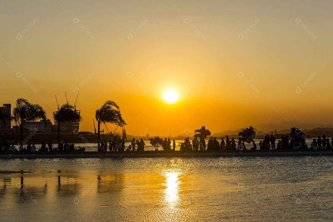 Museu do Amanhã no Rio de Janeiro.
