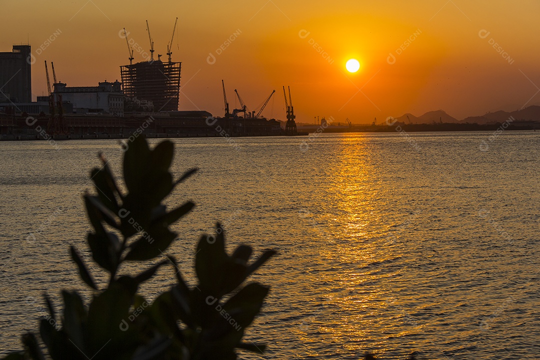 Museu do Amanhã no Rio de Janeiro.