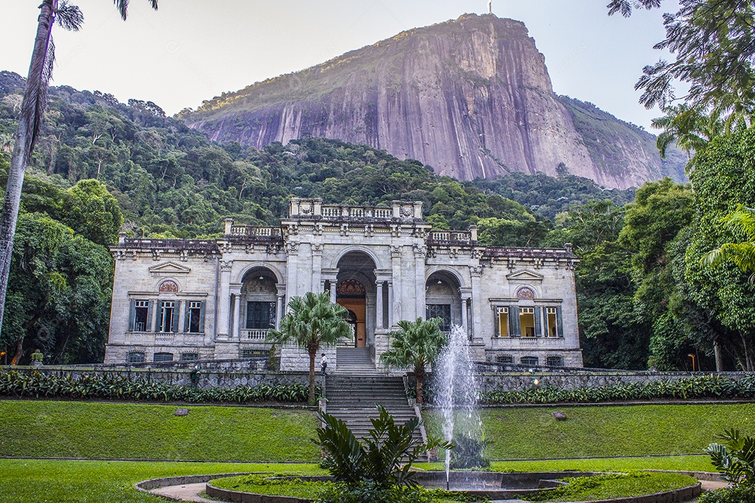 Parque lage Rio de Janeiro.