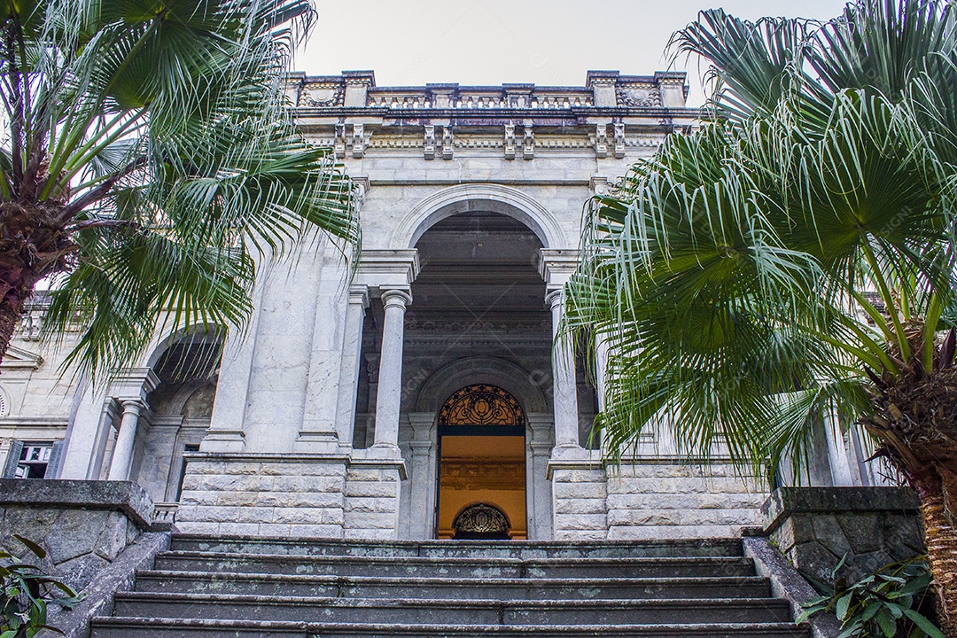 Parque lage Rio de Janeiro.