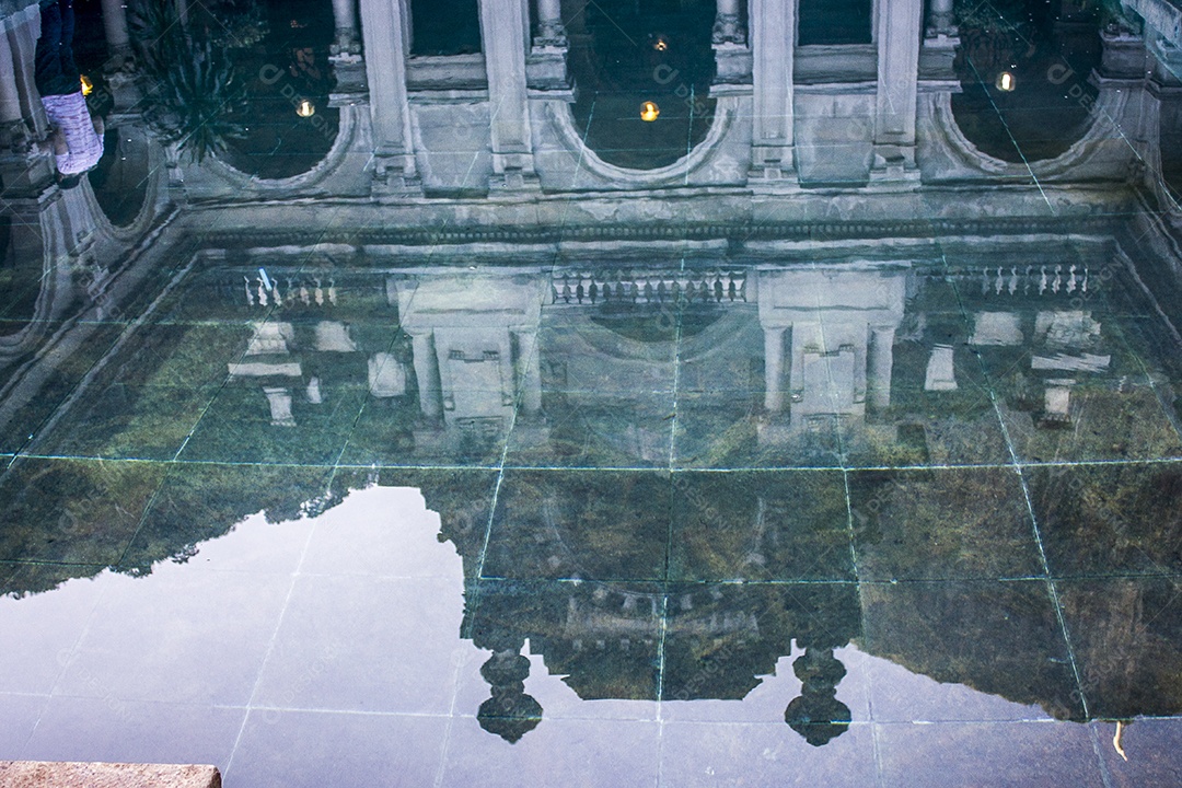 Parque lage Rio de Janeiro.
