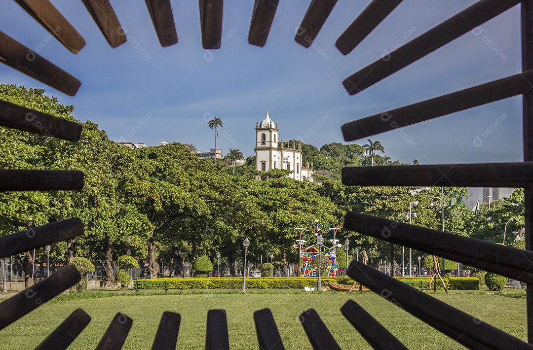Paris praça Rio de Janeiro.