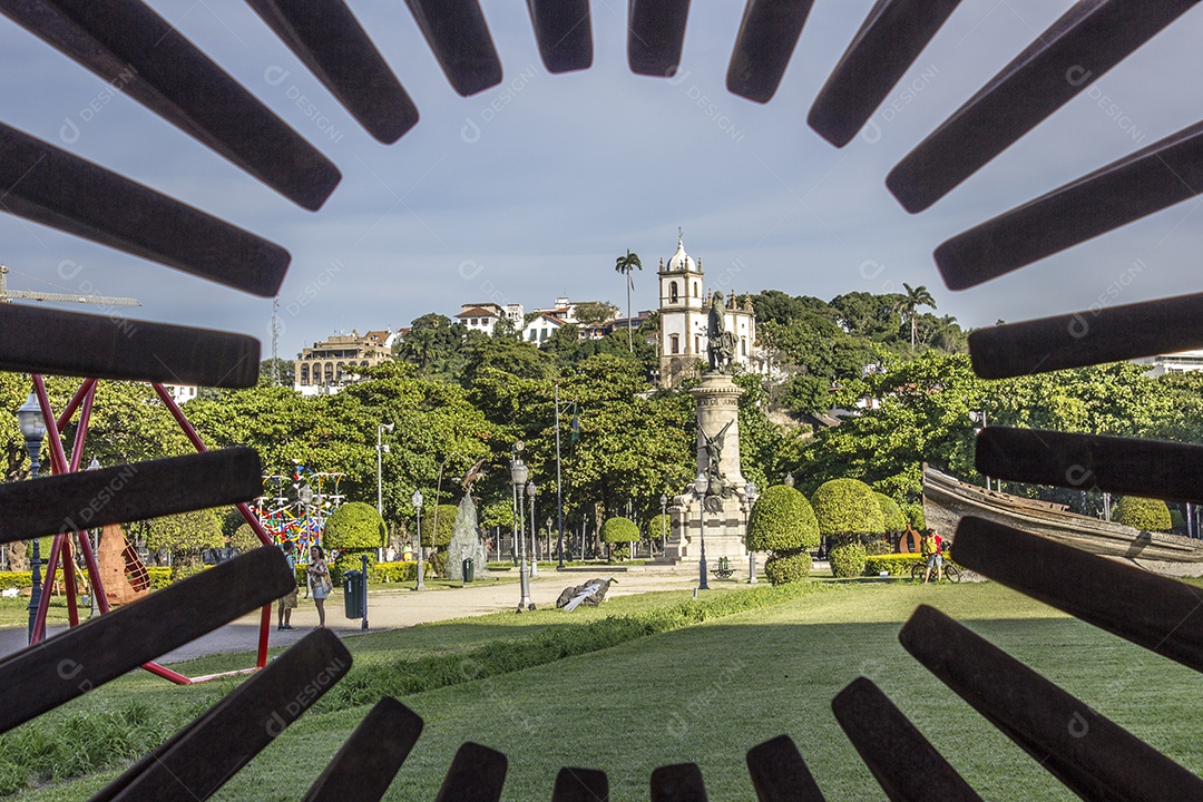 Paris praça Rio de Janeiro.