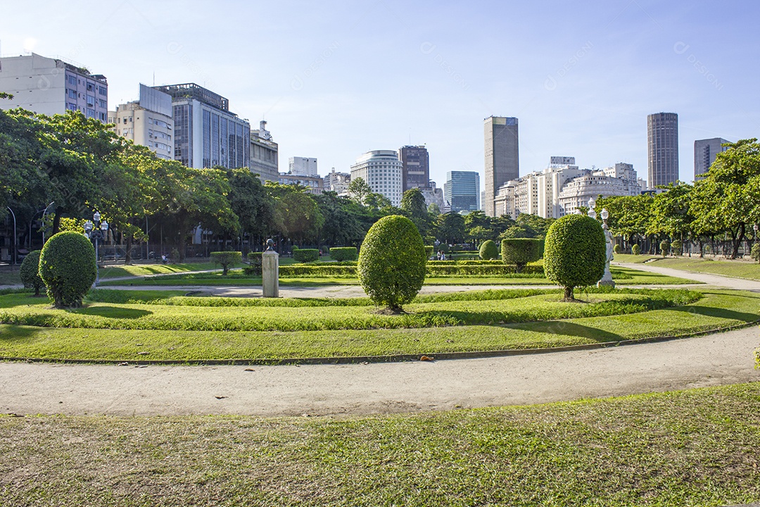 Paris praça Rio de Janeiro.