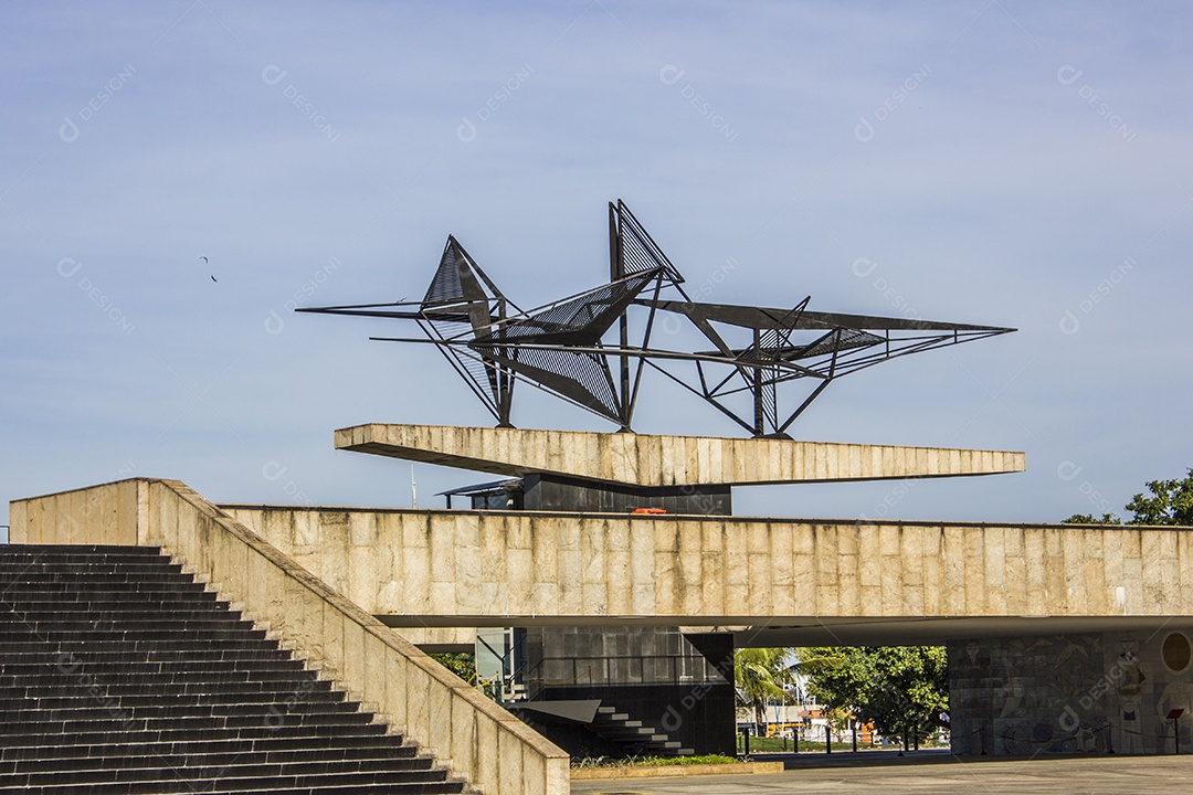 Monumento das freguesias Rio de Janeiro.