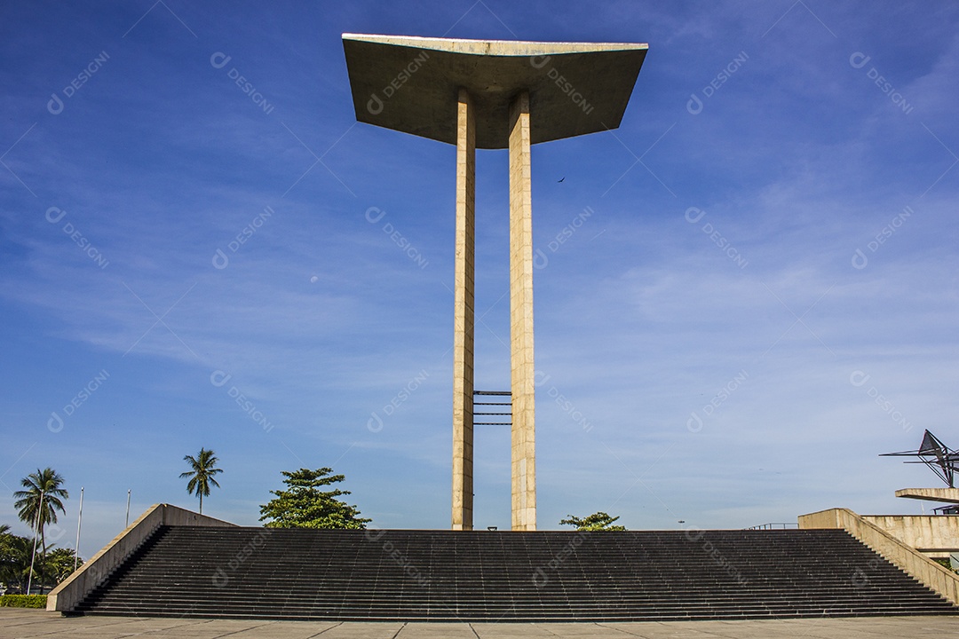 Monumento das freguesias Rio de Janeiro.