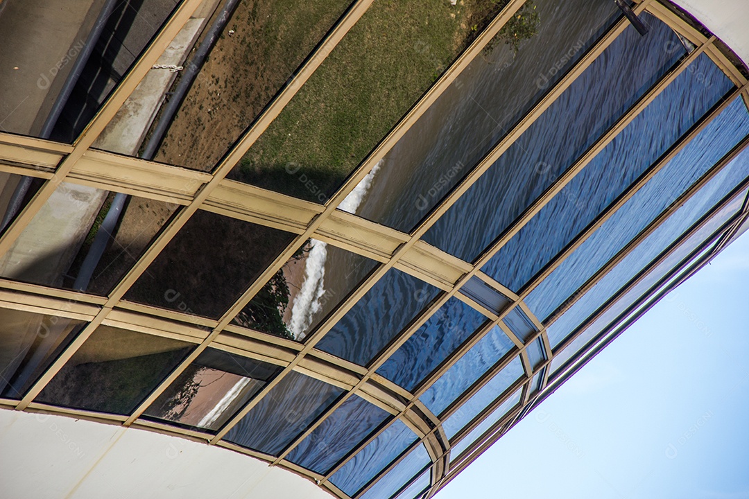 Visual da cidade de Niterói.