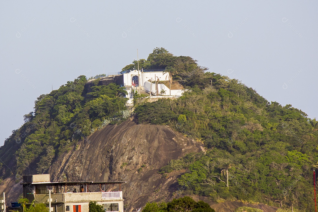 bairro de Copacabana no rio de janeiro