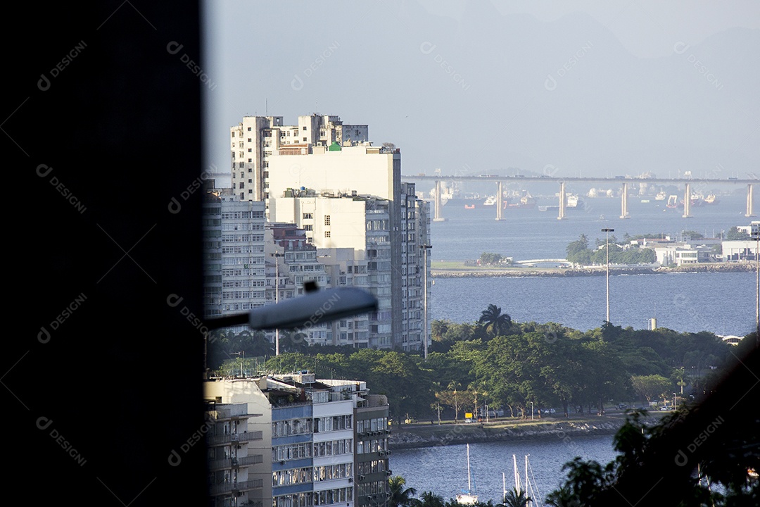bairro de Copacabana no rio de janeiro