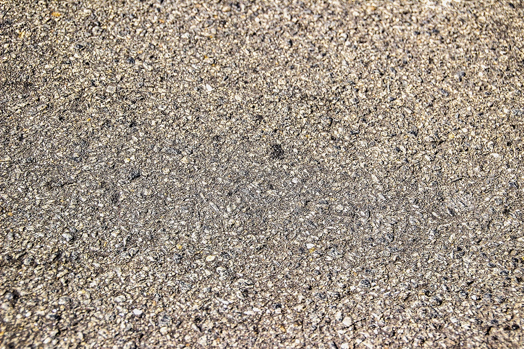Textura asfalto com pedras
