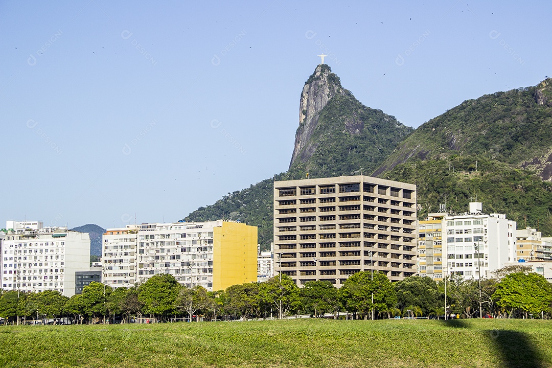 Prédios edifício apartamento Botafogo no Rio de Janeiro