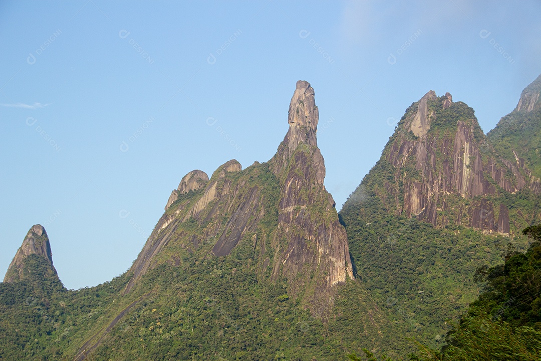 Montanha símbolo do montanhismo brasileiro localizar