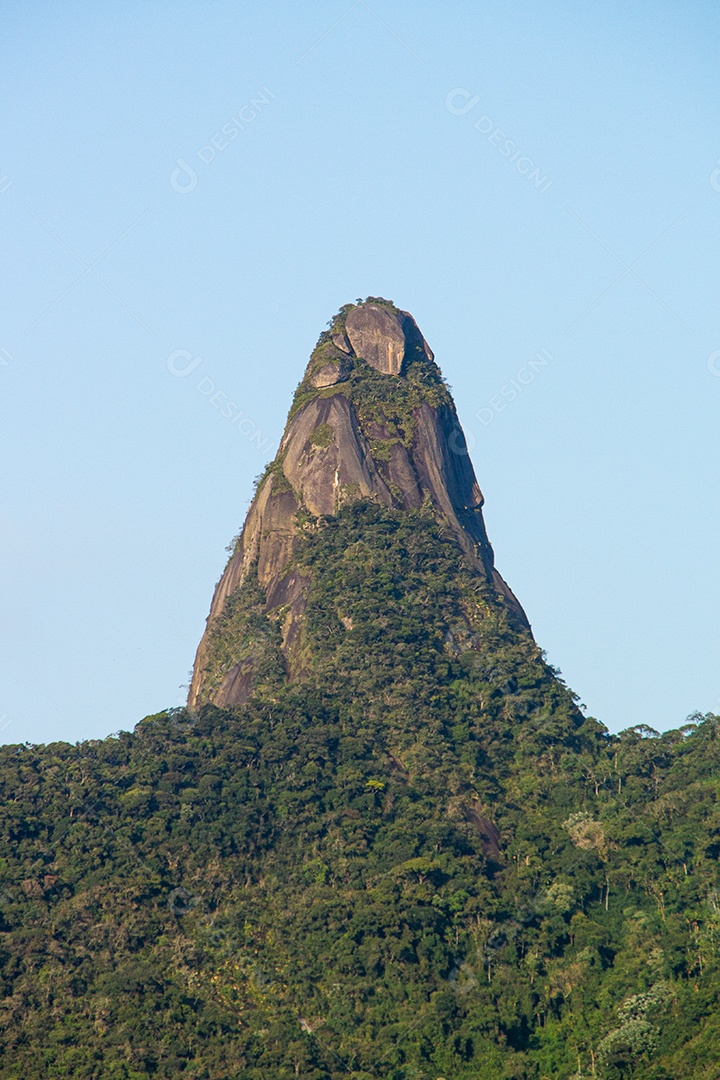 Montanha símbolo do montanhismo brasileiro localizar