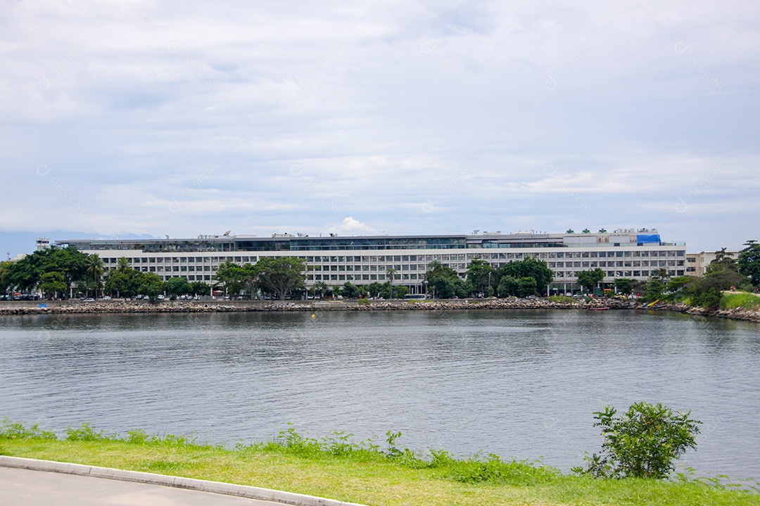 Aeroporto Santos Dumont do Rio de Janeiro, Brasil