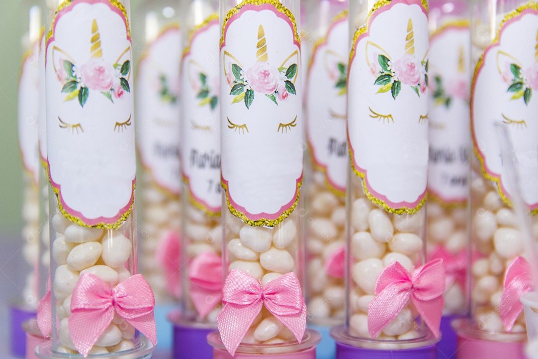 decoração de festa de aniversário