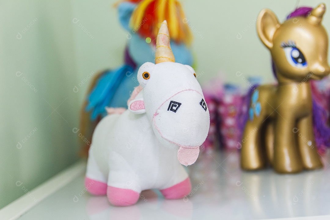 unicorn themed birthday party decorations