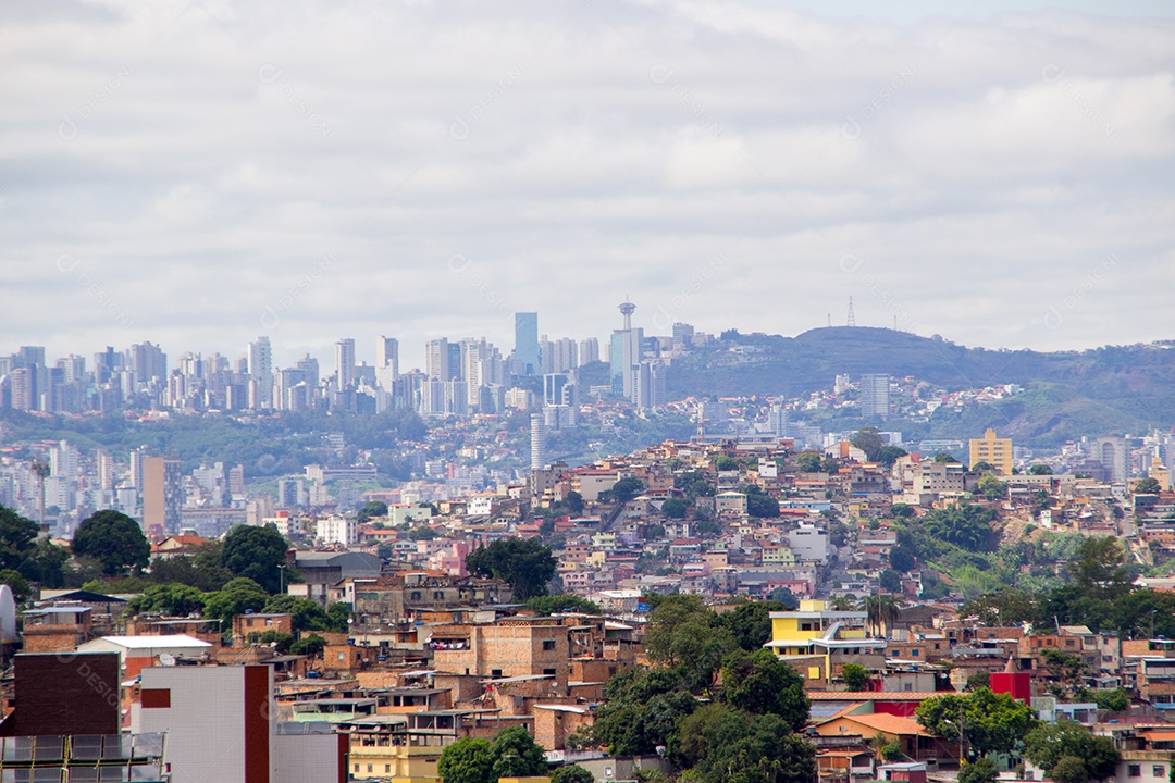 bairro da liberdade em Belo Horizonte - Minas Gerais - Brasil