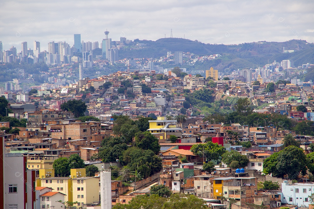 bairro da liberdade em Belo Horizonte - Minas Gerais - Brasil