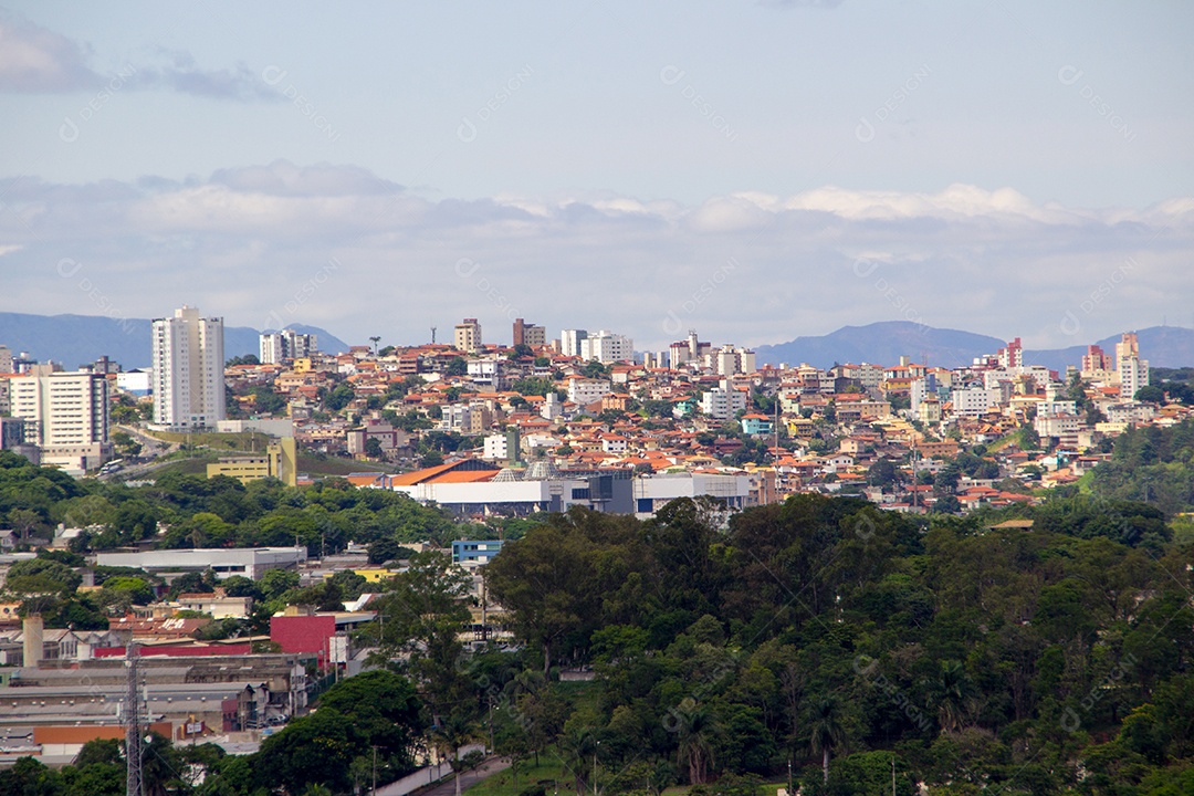 bairro da liberdade em Belo Horizonte - Minas Gerais - Brasil