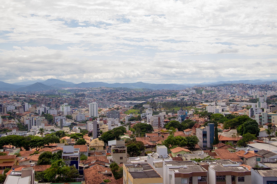 bairro da liberdade em Belo Horizonte - Minas Gerais - Brasil