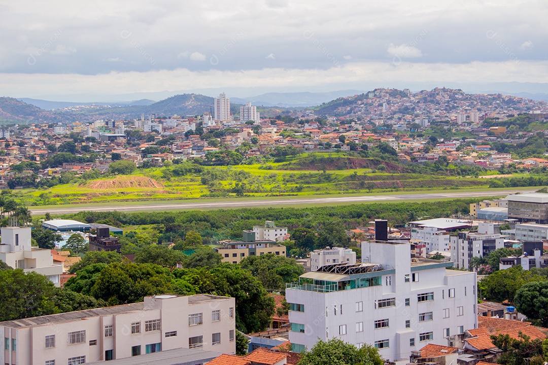 bairro da liberdade em Belo Horizonte - Minas Gerais - Brasil