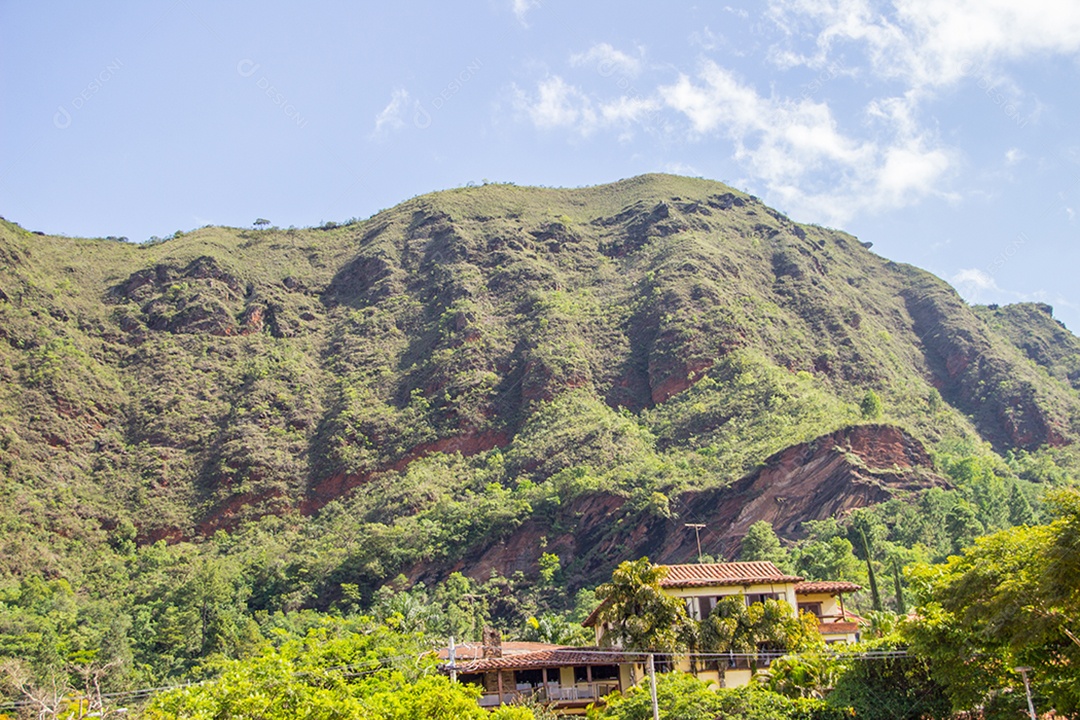 Serra do Curral Belo Horizonte, Minas Gerais, Brasil