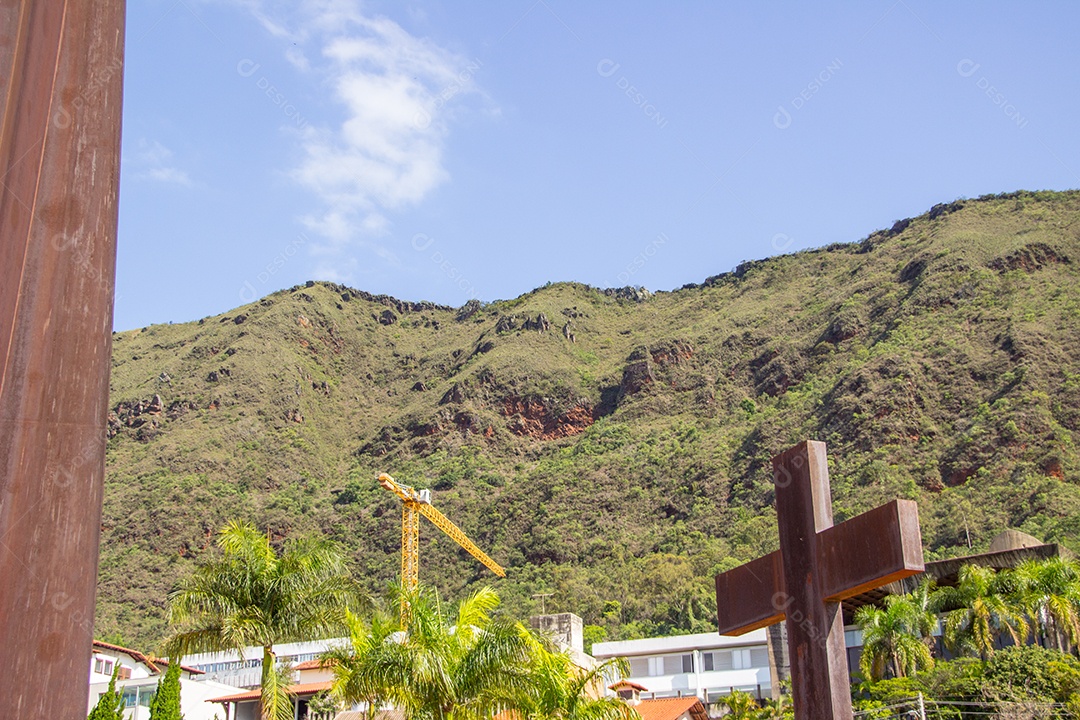 Serra do Curral Belo Horizonte, Minas Gerais, Brasil