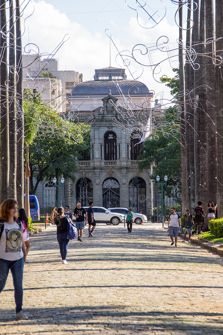 Praça da Liberdade Belo Horizonte, minas gerais, Brasil Praça da Liberdade, principal