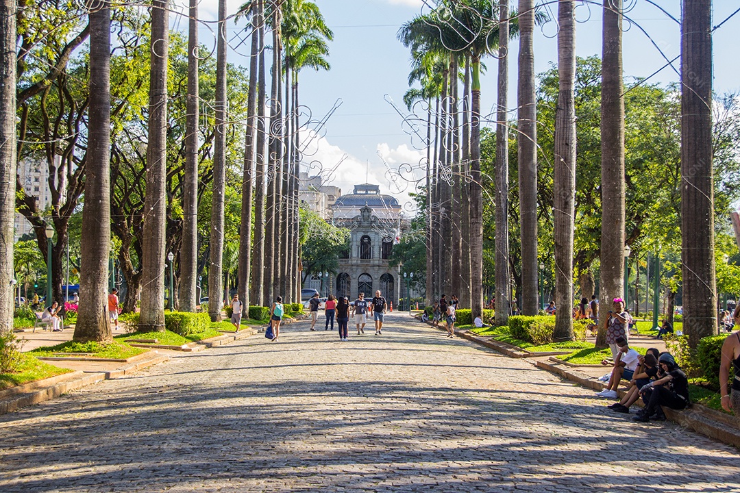 Praça da Liberdade Belo Horizonte, minas gerais, Brasil Praça da Liberdade, principal