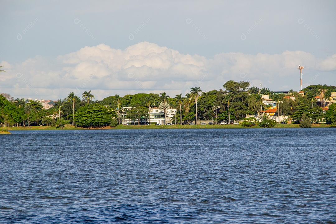 lagoa da pampulha Belo Horizonte Minas Gerais Brasil