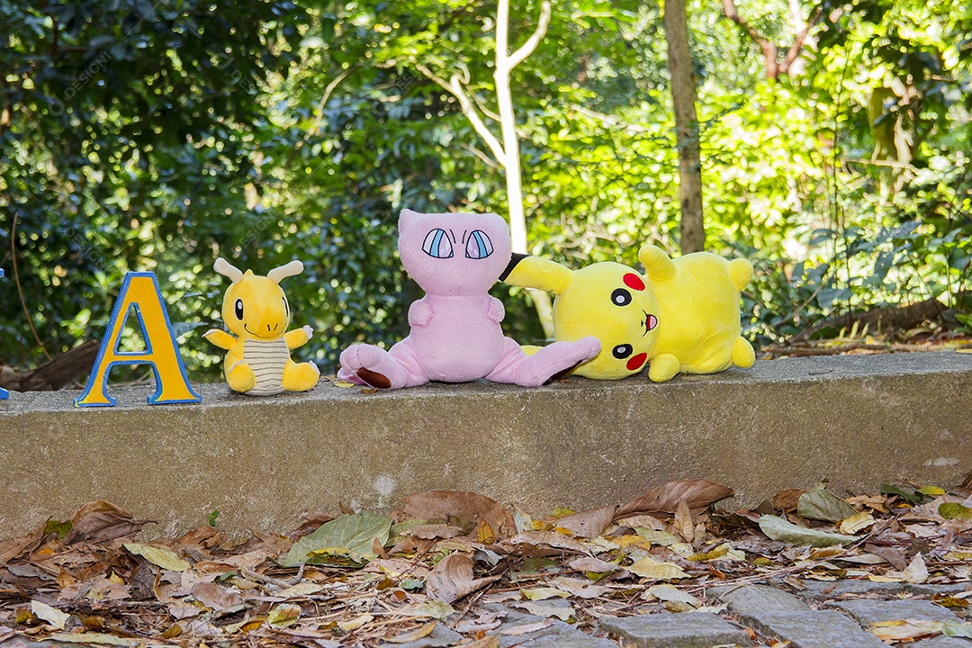 decoração de aniversário com tema pokémon